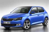 Skoda Fabia NJ3