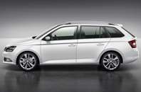 Skoda Fabia NJ5