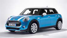 MINI Cooper F55