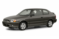 Hyundai Accent LC