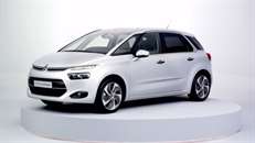 Citroen C4 PICASSO II B78