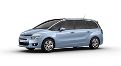 Citroen C4 GRAND PICASSO II B78