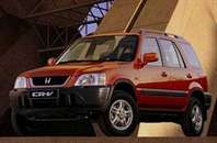 Honda CR-V  RD