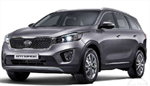 KIA Sorento C5, UM