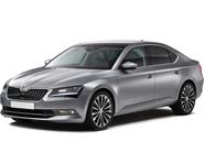 Skoda SuperB 3V3