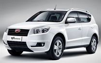 Geely Emgrand 