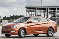 Hyundai Accent SB