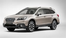 Subaru Outback BS