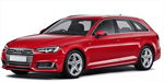 Audi A4 8W5, 8WD