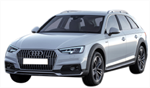 Audi A4 8WH, 8WJ