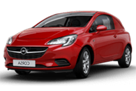 Opel Corsa X15