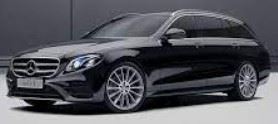 Mercedes E S213