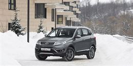 Chery Tiggo 