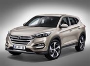 Hyundai Tucson TL