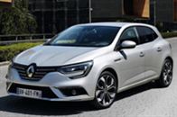 Renault Megane B9A/M