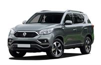 SsangYong Rexton Y400