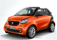 Smart FORTWO 453