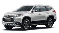 Mitsubishi Pajero KS