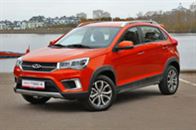 Chery Tiggo 