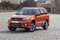 Chery Tiggo 