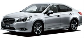 Subaru Legacy B15, BN