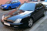 Honda Prelude BB