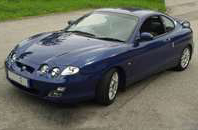 Hyundai Coupe RD