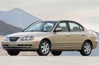 Hyundai Elantra XD