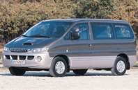 Hyundai H-1 STAREX 