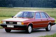 Audi 80 81, 85, B2