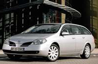 Nissan Primera WP12