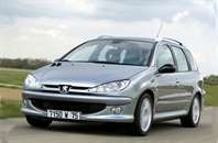 Peugeot 206 2E, K