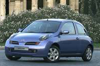 Nissan Micra K12