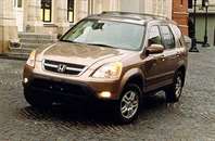 Honda CR-V  RD