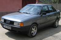 Audi 80  89, 89Q, 8A, B3