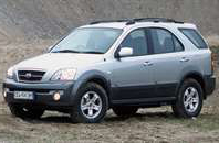 KIA Sorento JC