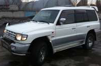 Mitsubishi Pajero V2W