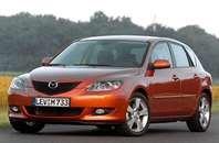 Mazda 3 BK14