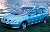 Peugeot 307 3H