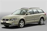 Subaru Outback  BP