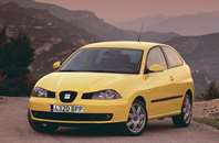 Seat Ibiza 6L1