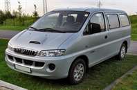 Hyundai H-1 STAREX A1