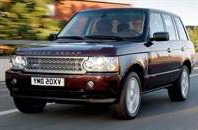 Land Rover Range Rover L322