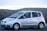 Mitsubishi Colt Z3A