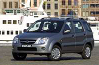 Suzuki Ignis FH