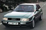 Audi 80  8C5, B4