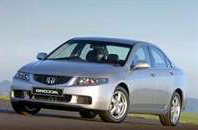 Honda Accord CL, CM