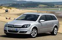 Opel Astra L35