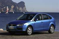 Ford Focus DA