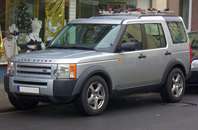 Land Rover Discovery LR3